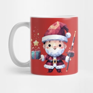 Christmas Baby Santa Mug